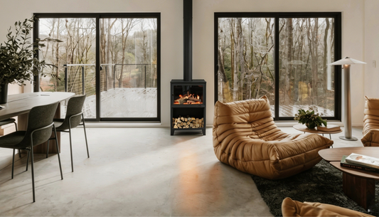How Do You Choose the Right Electric Fireplace for Modern Interior Projects?